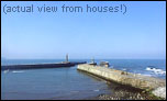 Excellently located Holiday cottage for rent in Whitby